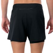 miniatura Imagen SHORT MIZUNO CORE 5,5 INCHES 2 EN 1 NEGRO J2GBC510-09 PANTALON RUNNING CON MALLA HOMBRE