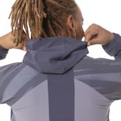miniatura Imagen CORTAVIENTOS MIZUNO ACTIVE ALPHA HODDED JACKET GRIS J2GEC503-07 CHAQUETA RUNNING HOMBRE