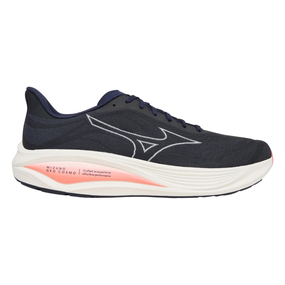Imagen ZAPATILLAS MIZUNO NEO COSMO NEGRO J1GC2510-01 RUNNING HOMBRE