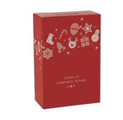 miniatura Lote 1: Cesta de Navidad Gourmet con Ibéricos Premium 2