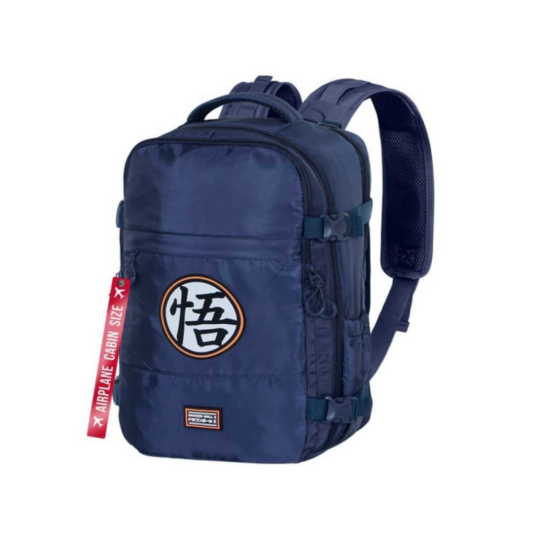 Mochila Viaje Cabina Avión Dragon Ball 40x25x20cm 1