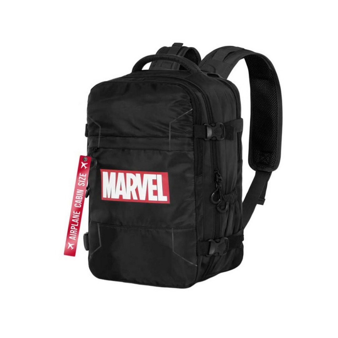 Mochila Viaje Cabina Avión Marvel 40x25x20cm 1