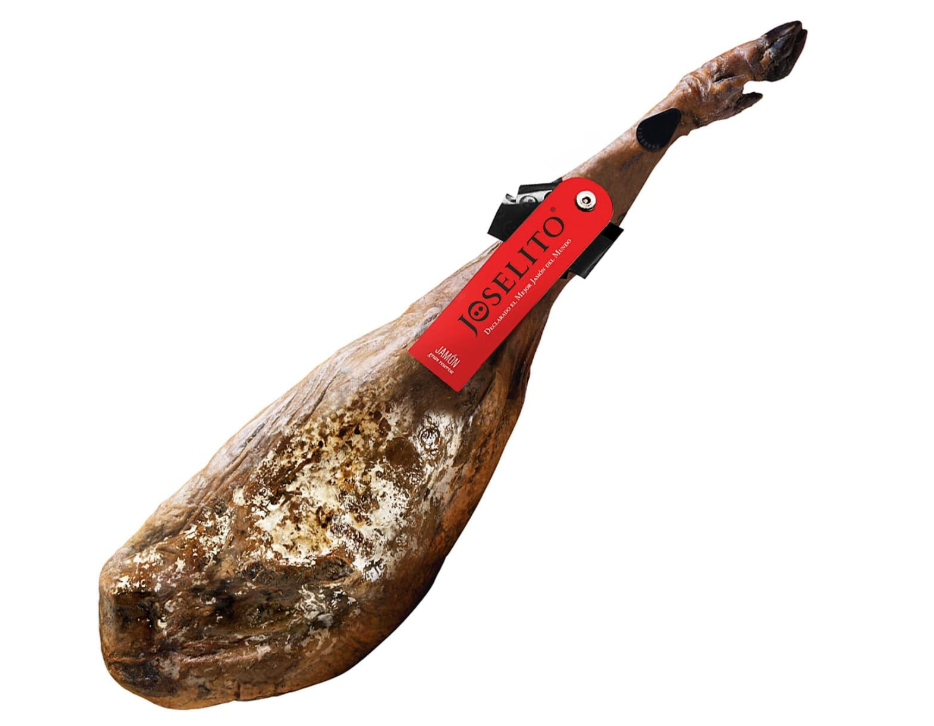 Jamón Joselito 100% Ibérico de Bellota Excelencia Pata Negra 6-7 kg 1