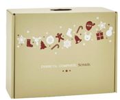 miniatura Lote 3: Cesta de Navidad Generosa con Sabores Ibéricos y Vinos Premium 2