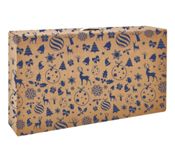 miniatura Lote 20: Cesta de Navidad Elegante con Jamón Curado e Ibéricos Premium 2