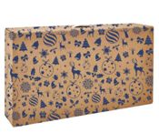 miniatura Lote 22: Cesta de Navidad Jamonera con Paleta Ibérica y Vinos Reserva 2