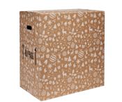 miniatura Lote 52: Cesta de Navidad en Baúl Exclusivo con Paleta Ibérica y Vinos D.O. 5