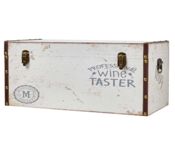 miniatura Lote 52: Cesta de Navidad en Baúl Exclusivo con Paleta Ibérica y Vinos D.O. 4