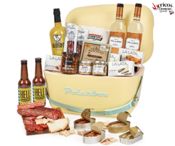 miniatura Lote 204: Cesta de Navidad Gourmet en Nevera Polarbox con Ibéricos Premium 2
