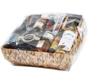 miniatura Lote 212: Cesta de Navidad Gourmet con Ibéricos Premium y Vinos Seleccionados 1
