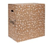 miniatura Lote 219: Cesta de Navidad Original con Vinos Protos y Capazo Reutilizable 3