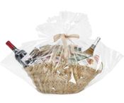 miniatura Lote 219: Cesta de Navidad Original con Vinos Protos y Capazo Reutilizable 2