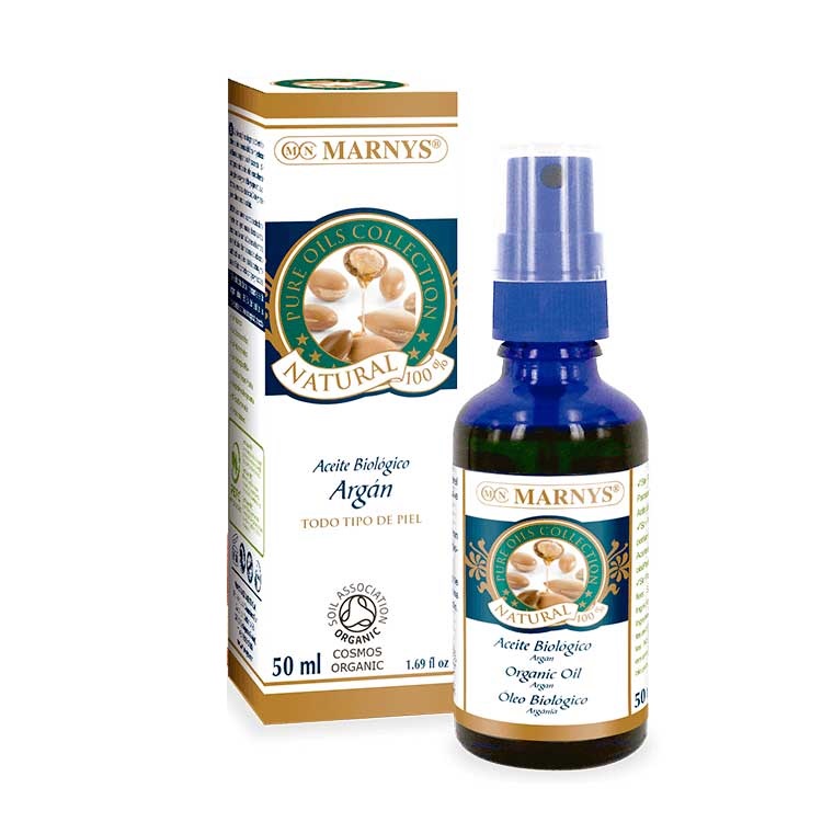 Aceite de Argán Biológico 50ml 1