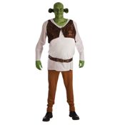 miniatura Disfraz de Ogro Adulto Talla L 3