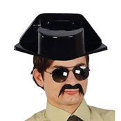 miniatura Sombrero Guardia Civil Tricornio 3