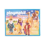 miniatura Reyes Magos de Playmobil 1
