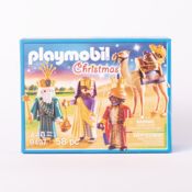 miniatura Reyes Magos de Playmobil 2