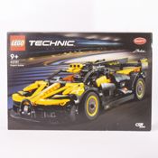 miniatura Bólido Bugatti de Lego 2