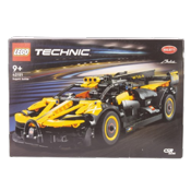 miniatura Bólido Bugatti de Lego 1