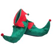 miniatura Zapatos de Elfo Infantil 25x13 cm 2