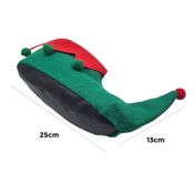 miniatura Zapatos de Elfo Infantil 25x13 cm 3