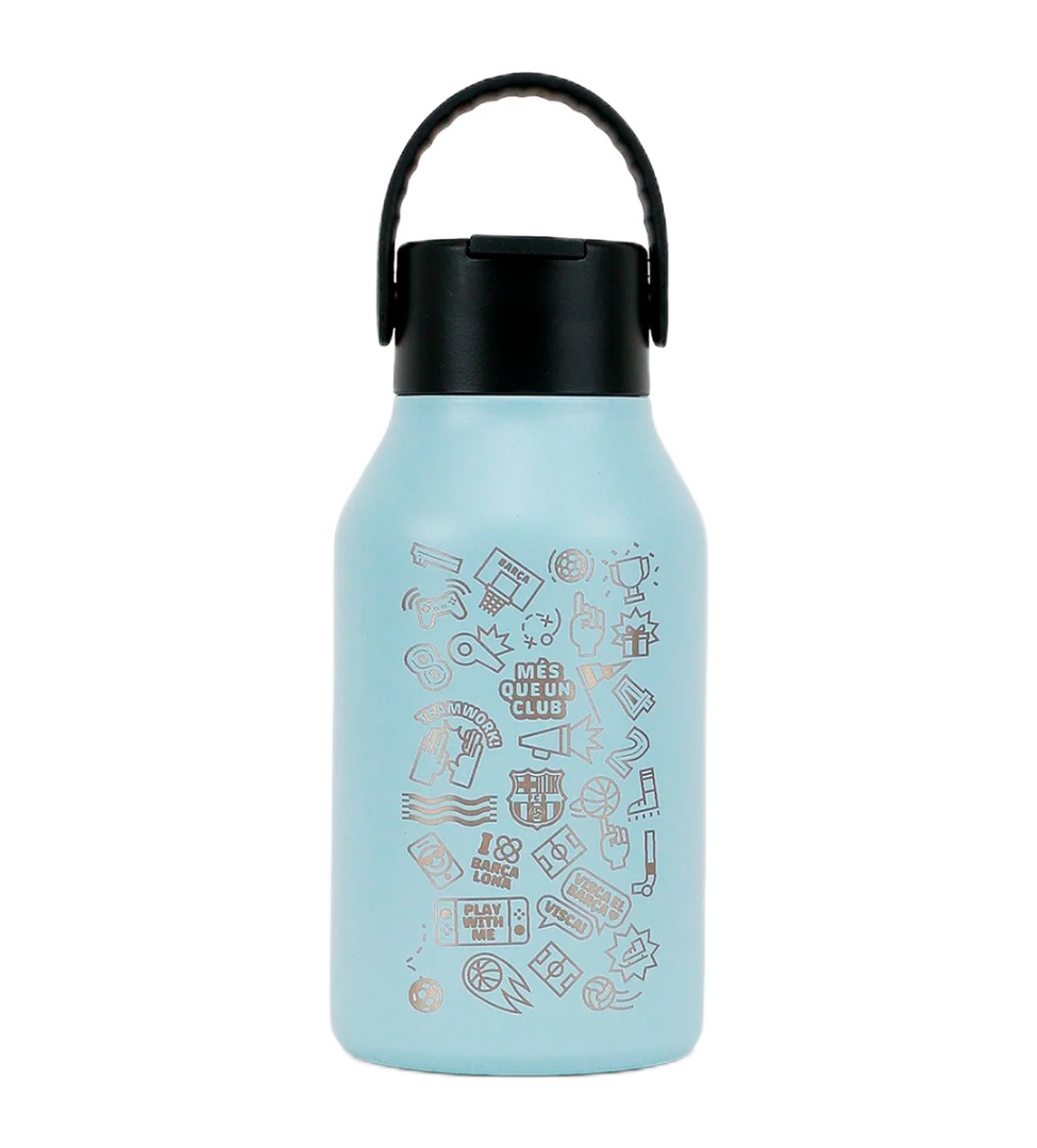 Mii 35 Barça Motivos Powder Azul cielo 1