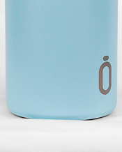 miniatura Mii 35 Barça Motivos Powder Azul cielo 6