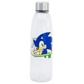 miniatura Botella Transparente Sonic con Tapón de Seguridad 980ml 1