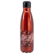 miniatura Botella Acero Inoxidable Marvel Pattern Avengers Los Vengadores 780ml 1