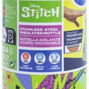 miniatura Botella Térmica Stor Disney Lilo y Stitch Acero Inoxidable Verde 515ml 2