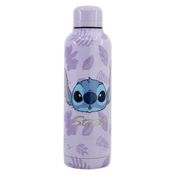 miniatura Botella Térmica Stor Disney Lilo y Stitch Acero Inoxidable Malva 515ml 1