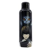 miniatura Botella Térmica Stor Death Note Kira y Riuk Acero Inoxidable 515ml 1