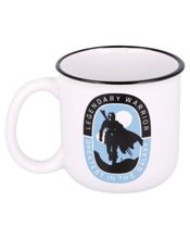 miniatura Taza Mug Cerámica Stor Desayuno Star Wars Mandalorian 400ml 3