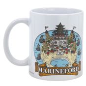 miniatura Taza Mug Cerámica Stor One Piece Marine Young 325ml 1