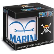miniatura Taza Mug Cerámica Stor One Piece Marine Young 325ml 2