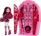 miniatura Monster High Skulltimate Secrets Garden Mysteries Draculaura de Mattel 1