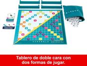 miniatura Scrabble Original Castellano de Mattel 3