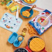 miniatura Creative Chefs Waffles Kit 2