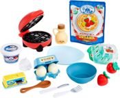 miniatura Creative Chefs Waffles Kit 3