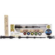 miniatura Varita con Luz Harry Potter Graba los Hechizos de Albus Dumbledore +-35cm 2