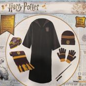 miniatura Caja Deluxe Harry Potter Gryffindor con Uniforme completo y Varita Bolígrafo Infantil 2
