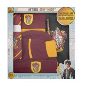 miniatura Caja Deluxe Harry Potter Gryffindor con Uniforme completo y Varita Bolígrafo Infantil 1
