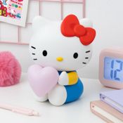 miniatura Figura 3D Paladone con Luz Hello Kitty Lámpara 16cm 5
