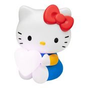 miniatura Figura 3D Paladone con Luz Hello Kitty Lámpara 16cm 3