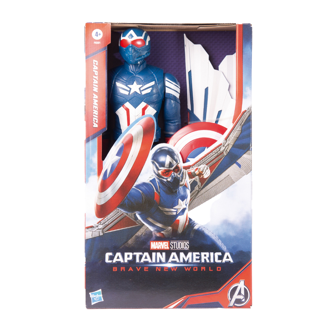 Nuevo Capitán América