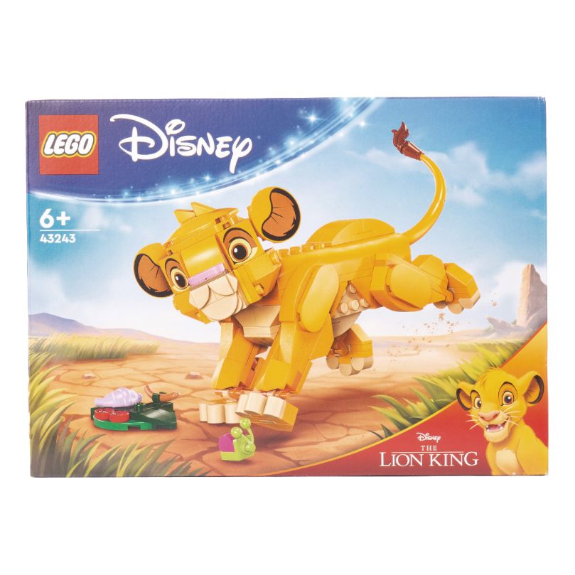 Simba de Lego