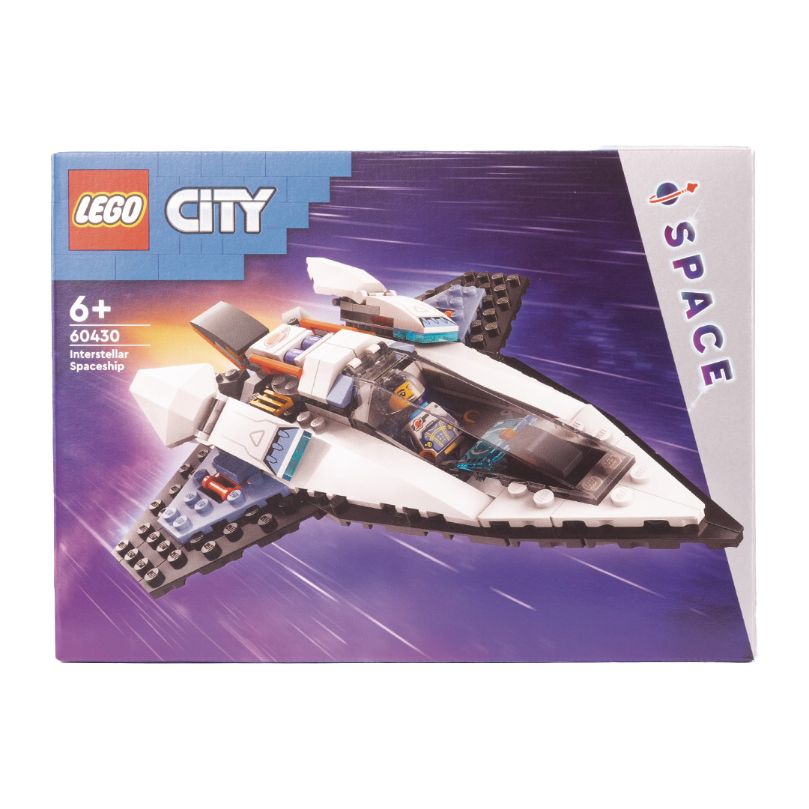 Nave Interestelar de Lego