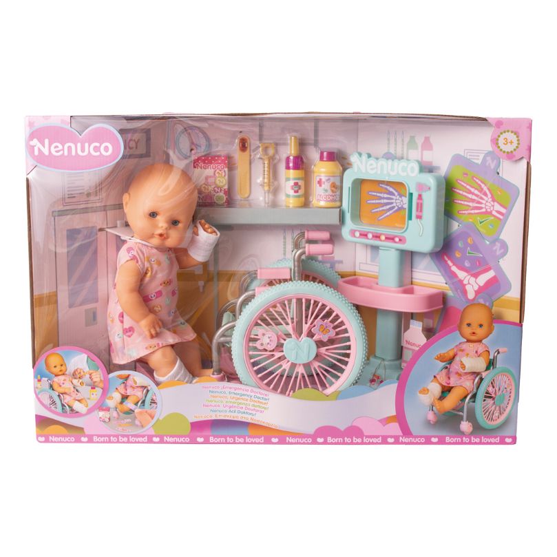 Nenuco Emergencia Doctora