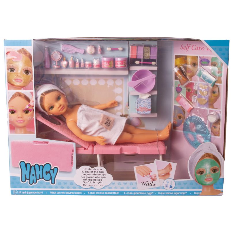 Nancy Un día de spa