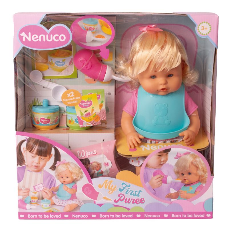 Nenuco Mi Primera Papilla